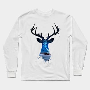 The Deer Long Sleeve T-Shirt